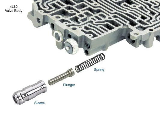 Suncoast Throttle Valve Plunger Kit