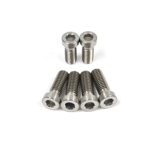 Suncoast Titanium Bolt Kit - Bell To Supercase