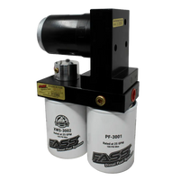 Titanium Signature Series Diesel Fuel System 240GPH (70-75 PSI) GM Duramax 6.6L 2020-2022 900-1200hp FASS Fass