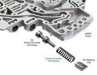 Torque Converter Limit Spring - Pack of 5