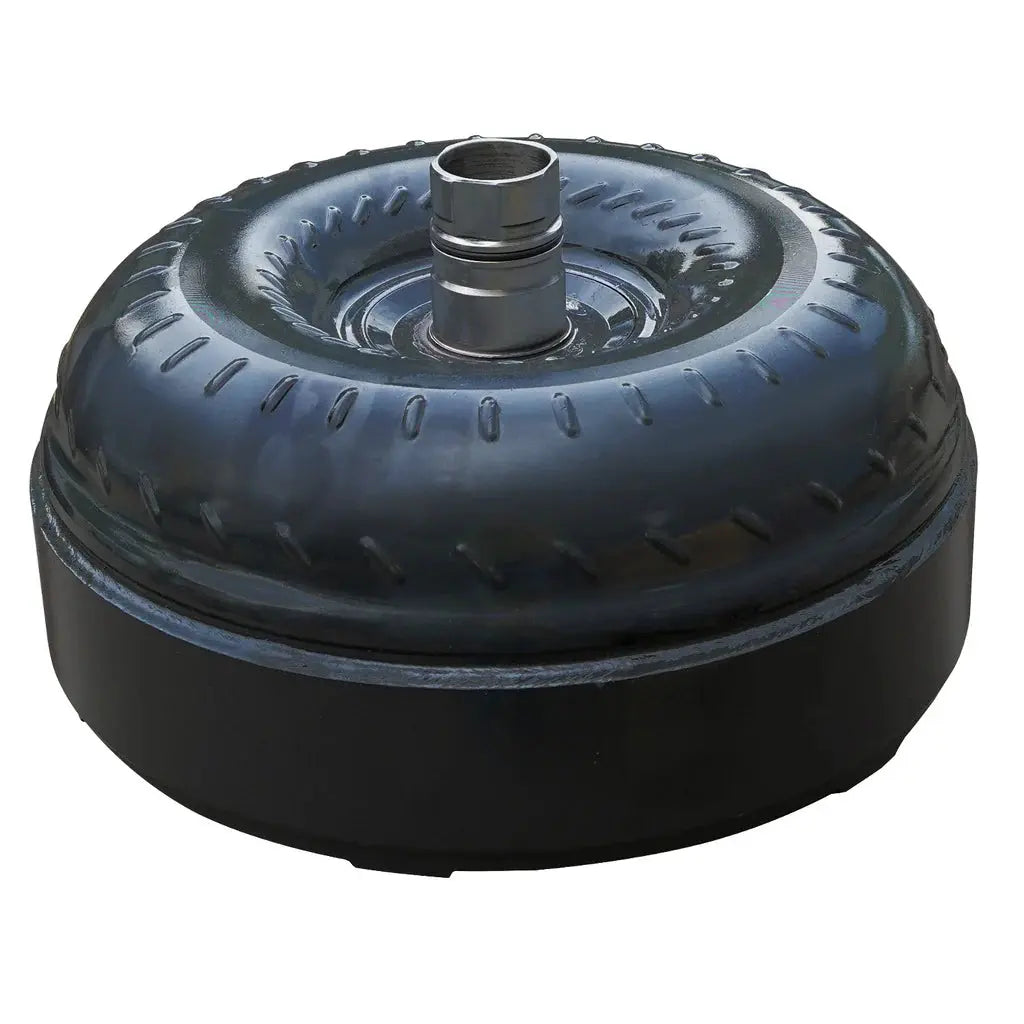 TorqueMaster Dodge 68RFE Transmission & Converter Package 2019-2024 c/w Billet Input Shaft BD Diesel