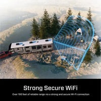 Towtal View HD Camera with Versatile Mounts - 25300 - image 9