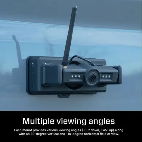 Towtal View HD Camera with Versatile Mounts - 25300 - image 10