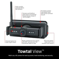 Towtal View HD Camera with Versatile Mounts - 25300 - image 11