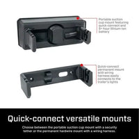 Towtal View HD Camera with Versatile Mounts - 25300 - image 14