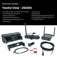 Towtal View HD Camera with Versatile Mounts - 25300 - image 15