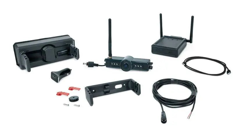Towtal View HD Camera with Versatile Mounts - 25300 - image 16