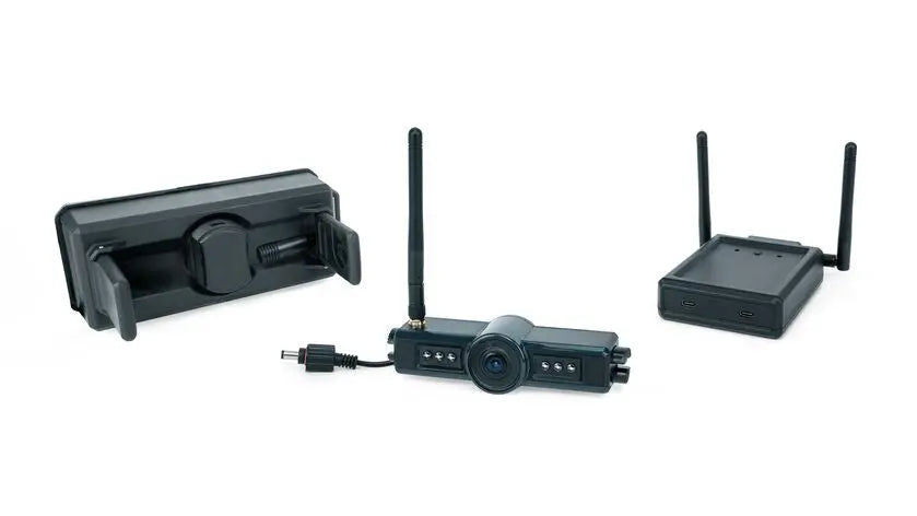 Towtal View HD Camera with Versatile Mounts - 25300 - image 17