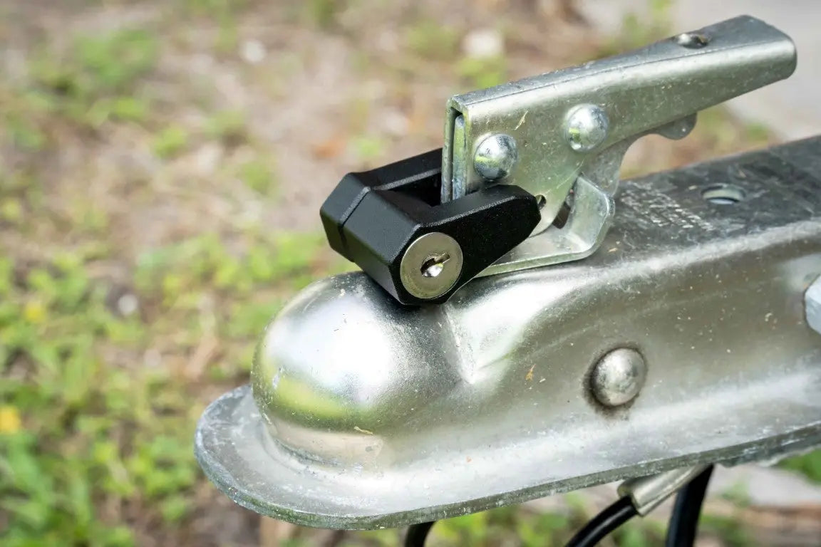 Trailer Latch Lock BulletProof Hitch BulletProof Hitches