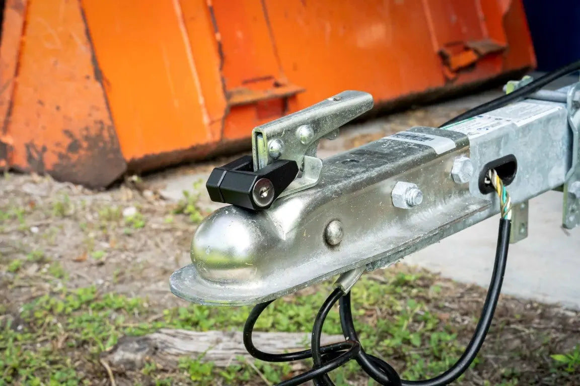 Trailer Latch Lock BulletProof Hitch BulletProof Hitches