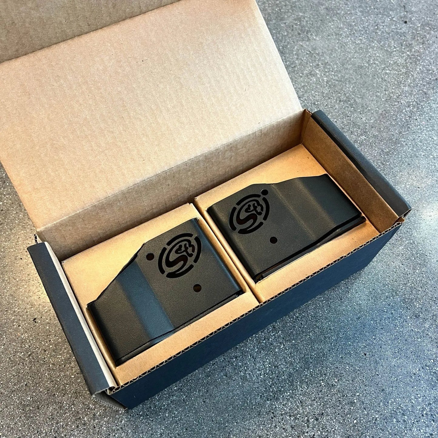 Trailing Arm Sensor Guards – 2024–2025 Ford Ranger Raptor 3.0L V6 S&B Filters