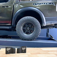 Trailing Arm Sensor Guards – 2024–2025 Ford Ranger Raptor 3.0L V6 S&B Filters