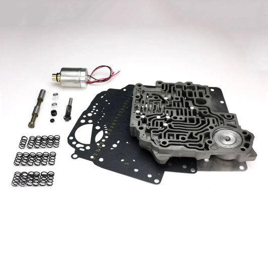 Trans Brake Kit w/ Clean Neutral - Low Clutch Apply, Reversed Pattern P-R/N-1-2-3-N