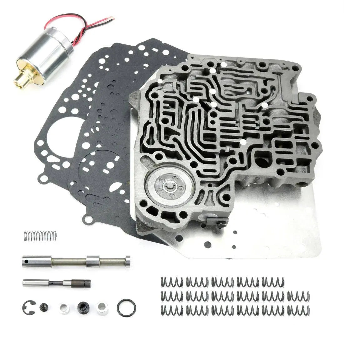 Trans Brake Kit w/ Clean Neutral - Reversed Pattern P-R/N-1-2-3-N