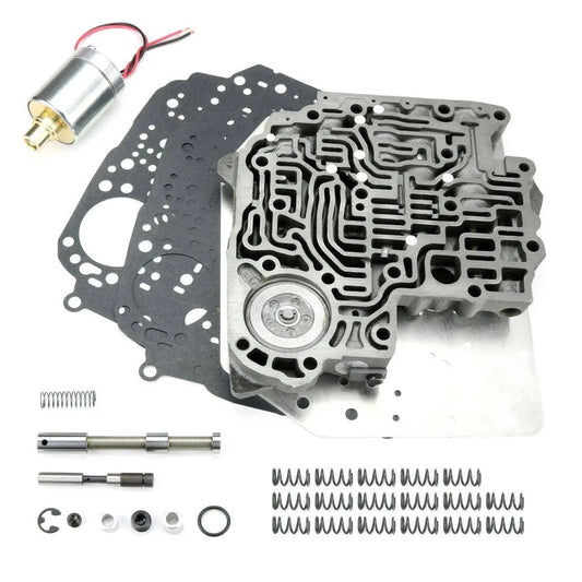 Trans Brake Kit w/ Clean Neutral - Reversed Pattern P-R/N-1-2-3-N