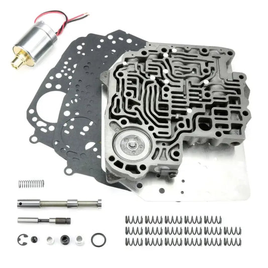 Suncoast Trans Brake Kit w/ Clean Neutral - Reversed Pattern P-R/N-1-2-3-N