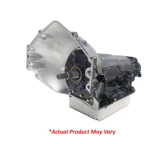 Suncoast Transbrake T400 Transmission w/ Chevy Case - Reverse Manual, 800HP Rating