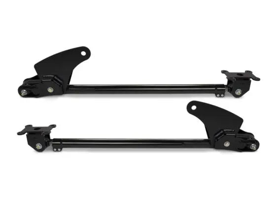 Tubular Series Ldg Traction Bar Kit For 2017-2024 Ford F-250/F-350 4WD With 0-4.5 Inch Rear Lift Height Cognito Cognito Motorsports