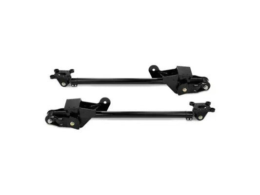Tubular Series Ldg Traction Bar Kit For 2020-2024 Silverado/Sierra 2500/3500 with 0-4.0-Inch Rear Lift Height Cognito Cognito Motorsports