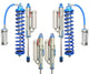 Tuned 2.5 Coilover/Bypass Package 05-16 Ford F250/F350 w/2.5 Lift Carli Suspension Carli Suspension
