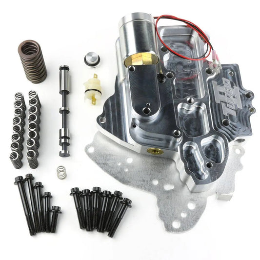 Turbo II "Billet Brake" 2-Speed Billet Aluminum Instant Reaction Trans Brake Kit, Forward Pattern (PRN21)