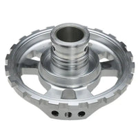 "Turbo-II" Billet 7075 Aluminum Center Support - 2.8 LBS