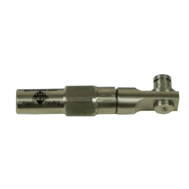 Turbo Turnbuckle 5/16NF Rod w/Pin w/Aftermarket Turbo or Wastegate Chevy LB7 Duramax 2001-2004 BD Diesel