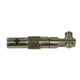 Turbo Turnbuckle 5/16NF Rod w/Pin w/Aftermarket Turbo or Wastegate Chevy LB7 Duramax 2001-2004 BD Diesel