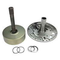 "Turbo XST" Kit w/ 1-1/8" 35 Spline Alloy Input Shaft & 7075 Billet Aluminum Drum