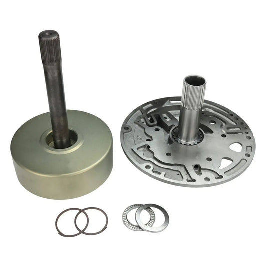 "Turbo XST" Kit w/ 1-1/8" 35 Spline Alloy Input Shaft & 7075 Billet Aluminum Drum