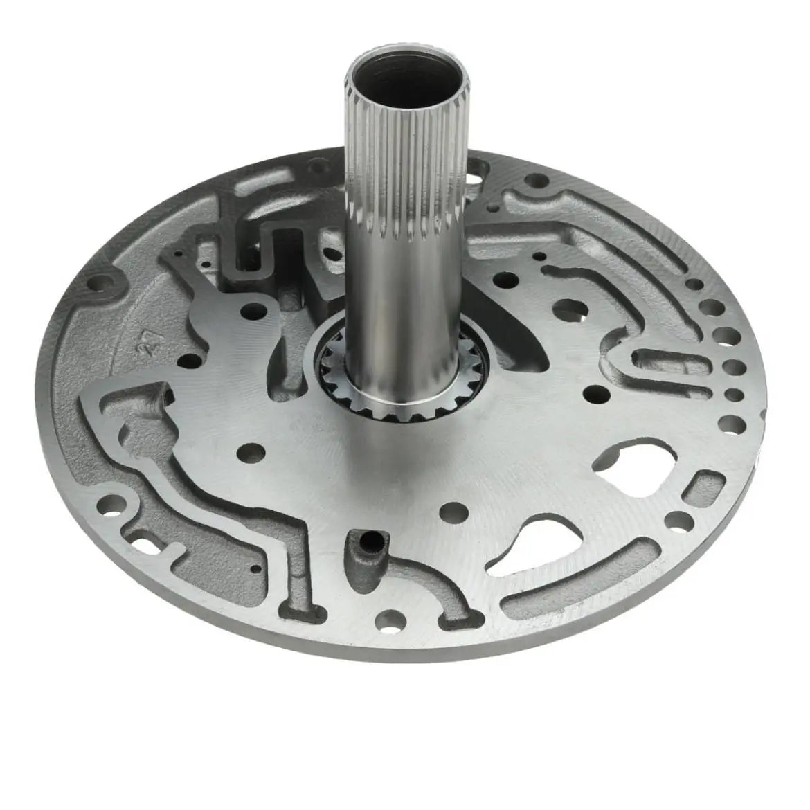 "Turbo XST" Kit w/ 1-1/8" 35 Spline Alloy Input Shaft & 7075 Billet Aluminum Drum