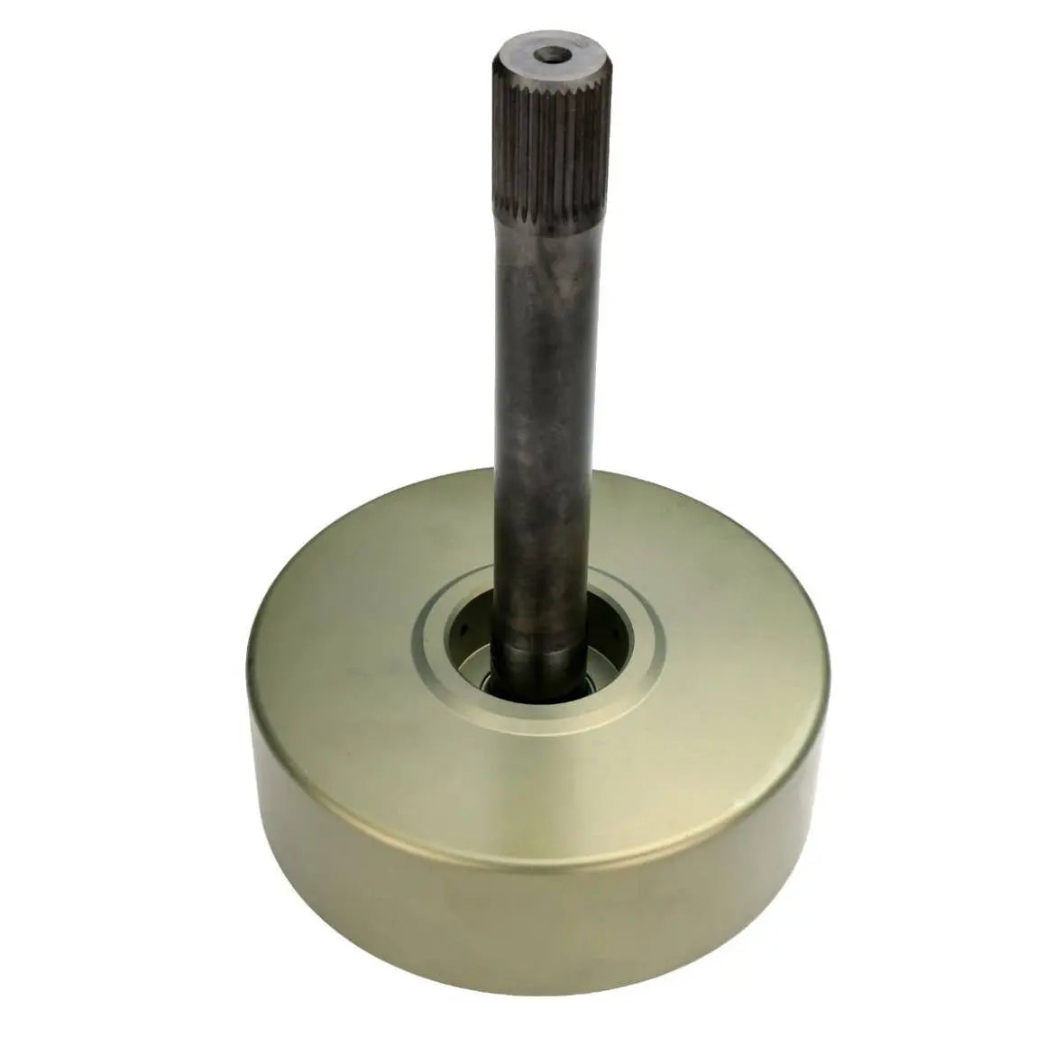 "Turbo XST" Kit w/ 1-1/8" 35 Spline Alloy Input Shaft & 7075 Billet Aluminum Drum
