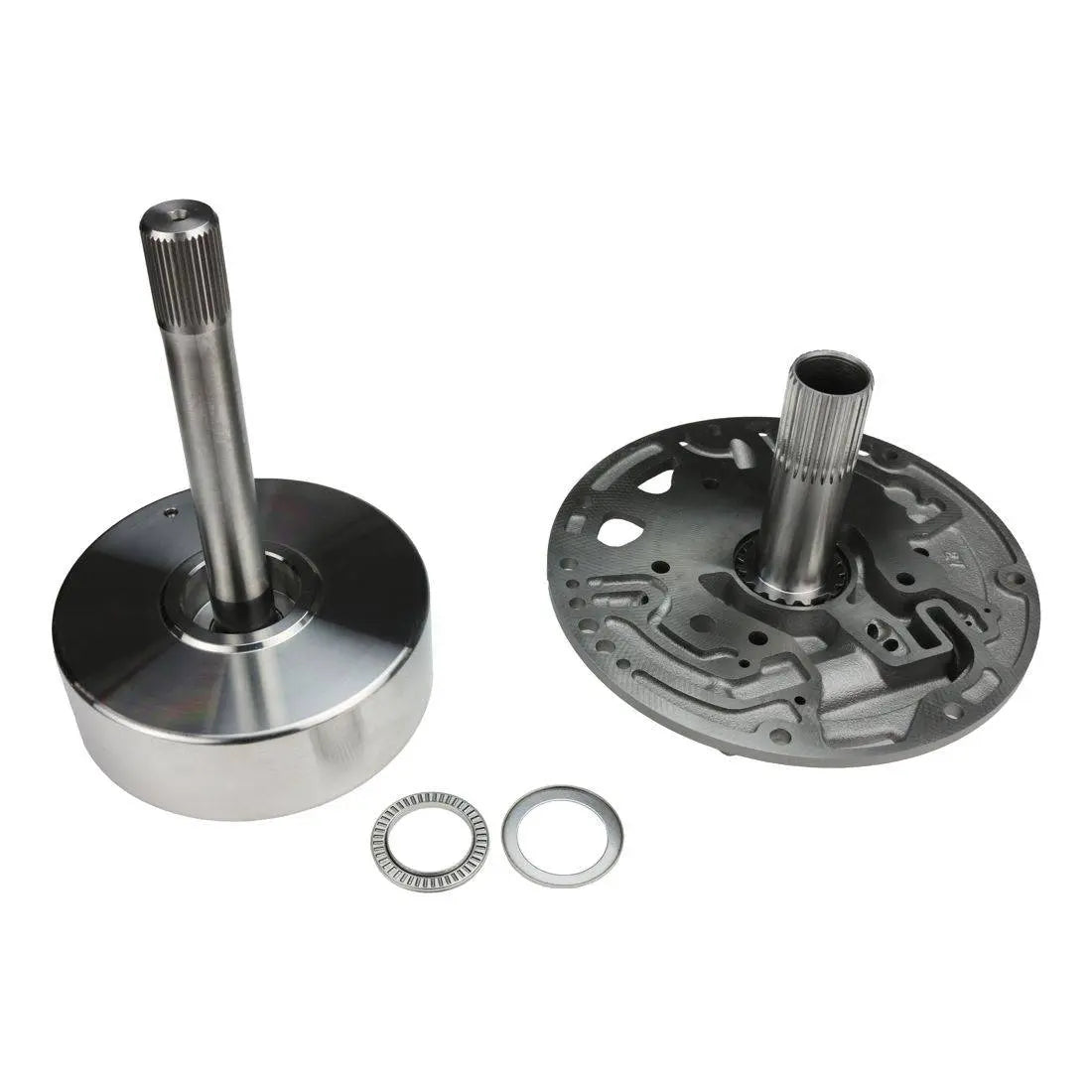 "Turbo XST" Kit w/ 1-1/8" 35 Spline Alloy Input Shaft & Billet Steel Drum