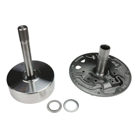 "Turbo XST" Kit w/ 1-1/8" 35 Spline Alloy Input Shaft & Billet Steel Drum