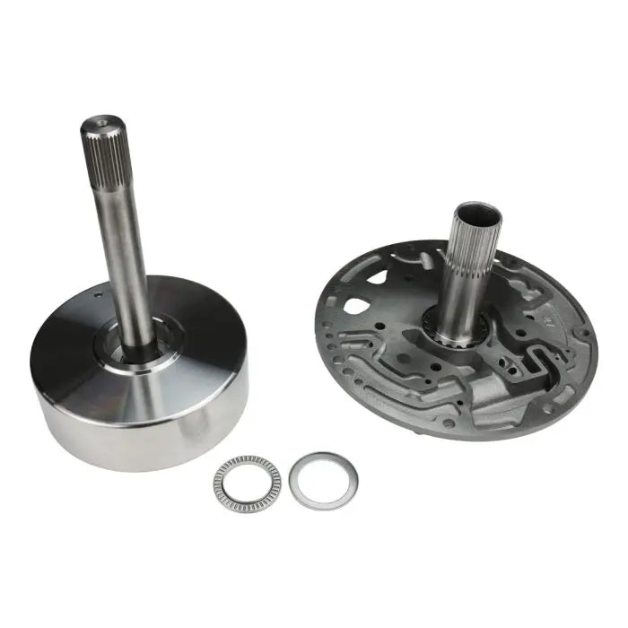"Turbo XST" Kit w/ 1-1/8" 35 Spline Alloy Input Shaft & Billet Steel Drum