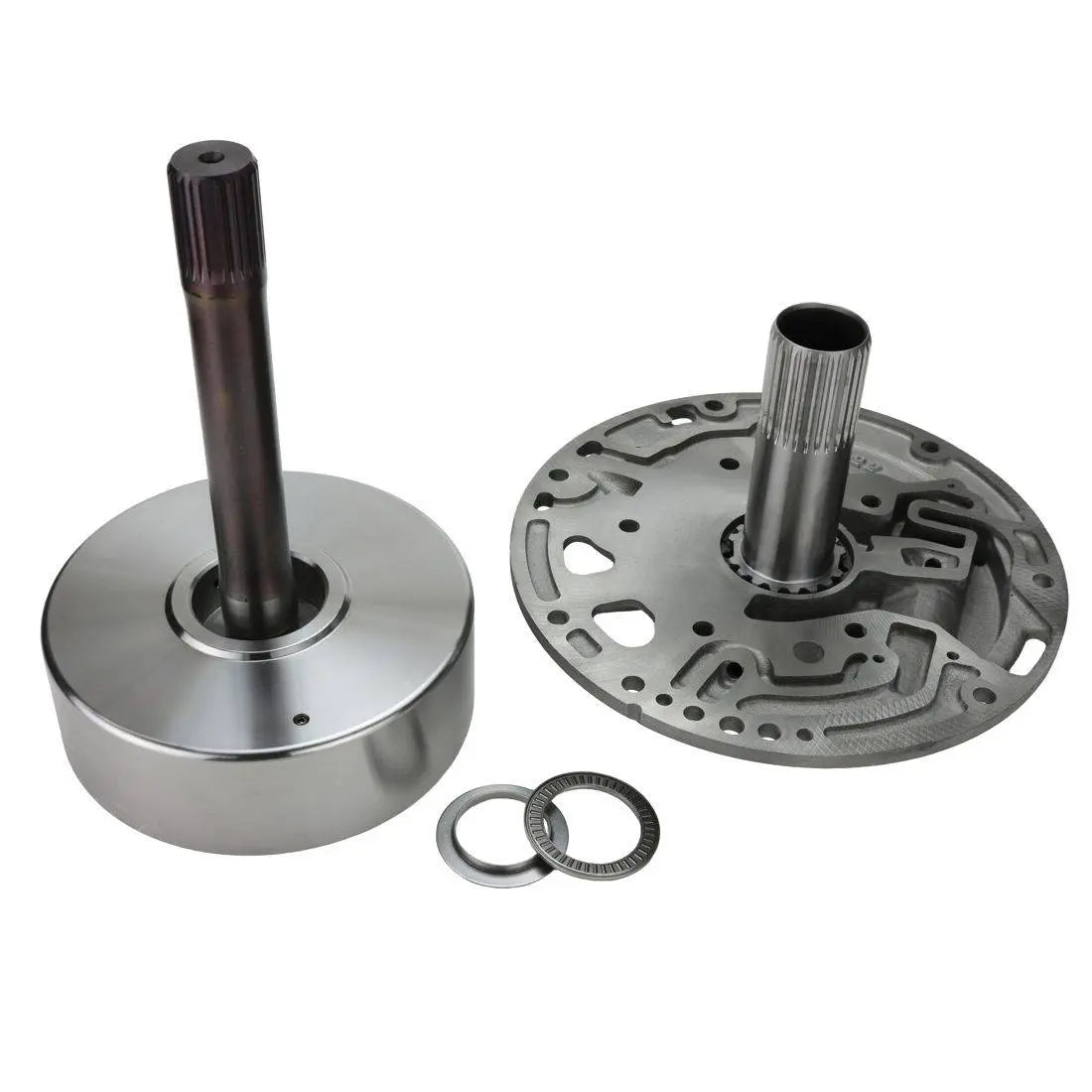 "Turbo XST" Kit w/ 1-3/16" 27 Spline "Solid" Alloy Input Shaft & Cast Iron Stator Assembly