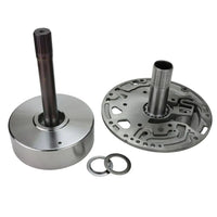 "Turbo XST" Kit w/ 1-3/16" 27 Spline "Solid" Alloy Input Shaft & Cast Iron Stator Assembly