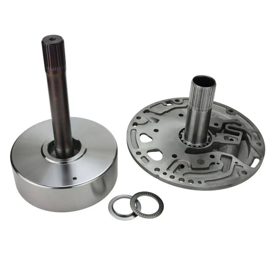 "Turbo XST" Kit w/ 1-3/16" 27 Spline "Solid" Alloy Input Shaft & Cast Iron Stator Assembly