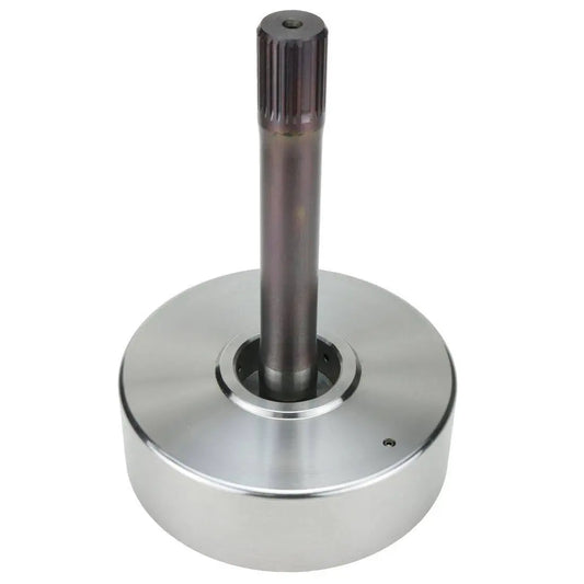 Suncoast "Turbo XST" Kit w/ 1-3/16" 27 Spline "Solid" Alloy Input Shaft & Cast Iron Stator Assembly