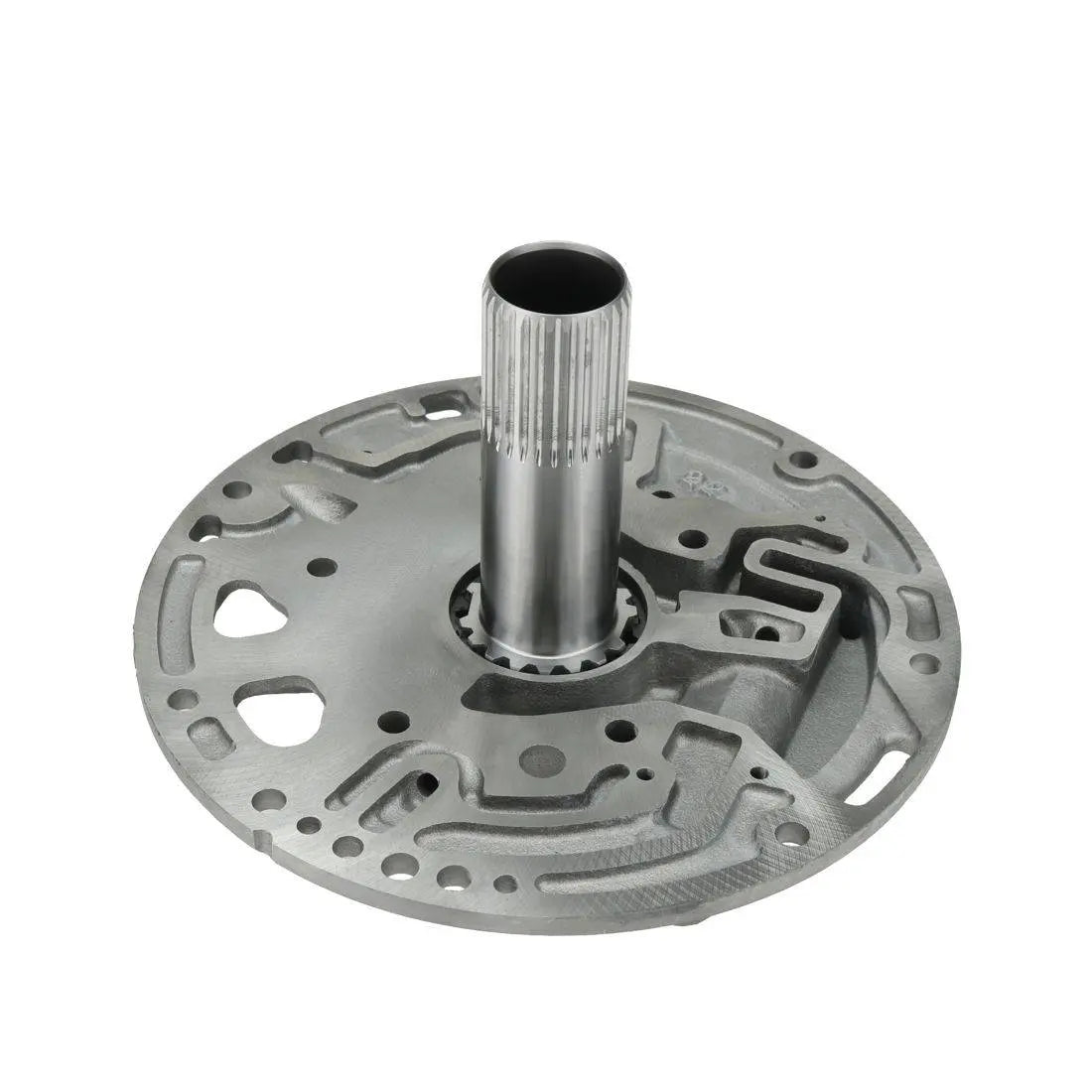 "Turbo XST" Kit w/ 1-3/16" 27 Spline "Solid" Alloy Input Shaft & Cast Iron Stator Assembly
