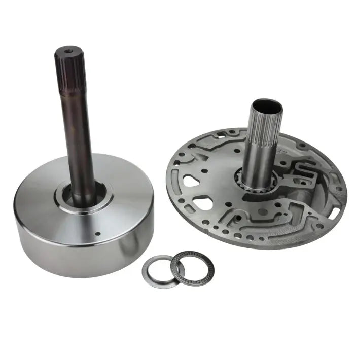 "Turbo XST" Kit w/ 1-3/16" 27 Spline "Solid" Alloy Input Shaft & Cast Iron Stator Assembly