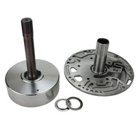"Turbo XST" Kit w/ 1-3/16" 27 Spline "Solid" Alloy Input Shaft & Cast Iron Stator Assembly