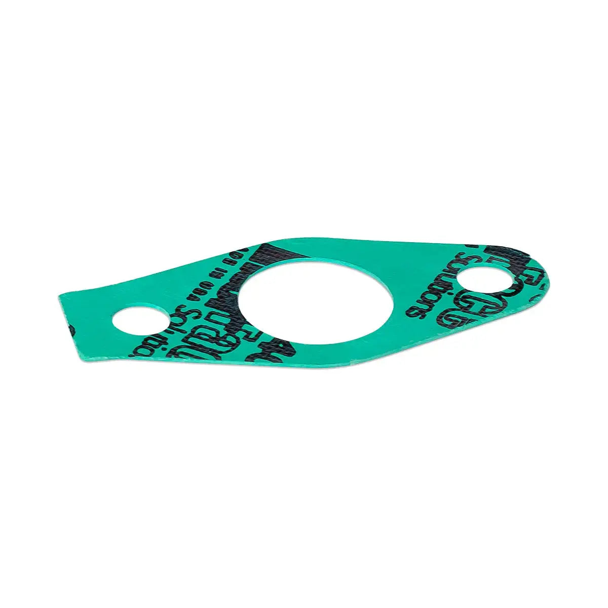 Turbocharger Oil Drain Line Gasket - Round Upper Between Turbo & Pipe (GM 97227012) TAMELESS PERFORMANCE