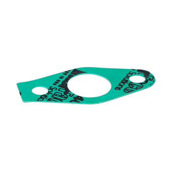 compare product Turbocharger Oil Drain Line Gasket - Round Upper Between Turbo & Pipe (GM 97227012)