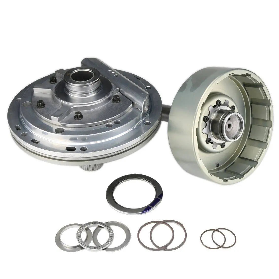 "Ultimate XST Lock-Up" Kit w/ 1-1/4" 29 Spline Input Shaft & Complete Aluminum Pump