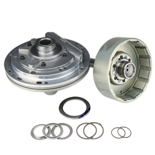 Suncoast "Ultimate XST Lock-Up" Kit w/ 1-1/4" 29 Spline Input Shaft & Complete Aluminum Pump