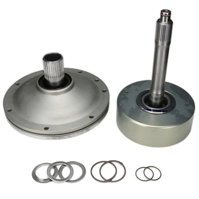 "Ultimate XST Lock-Up" Kit w/ 1-1/4" 29 Spline Input Shaft & Complete Aluminum Pump