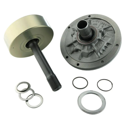 "Ultimate XST" Kit w/ 1-1/4" 29 Spline "Super Alloy" Shaft & Complete Pump