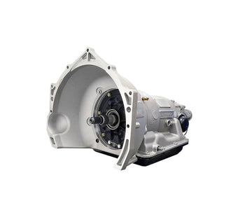 compare product Suncoast Ultra Light T350 Transmission w/ SuperCase & Chevy Bell - 2.75 Gears, 5 Pinion, 850HP Rating