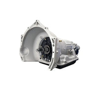 Ultra Light T350 Transmission w/ SuperCase & Chevy Bell - 2.75 Gears, 5 Pinion, 850HP Rating